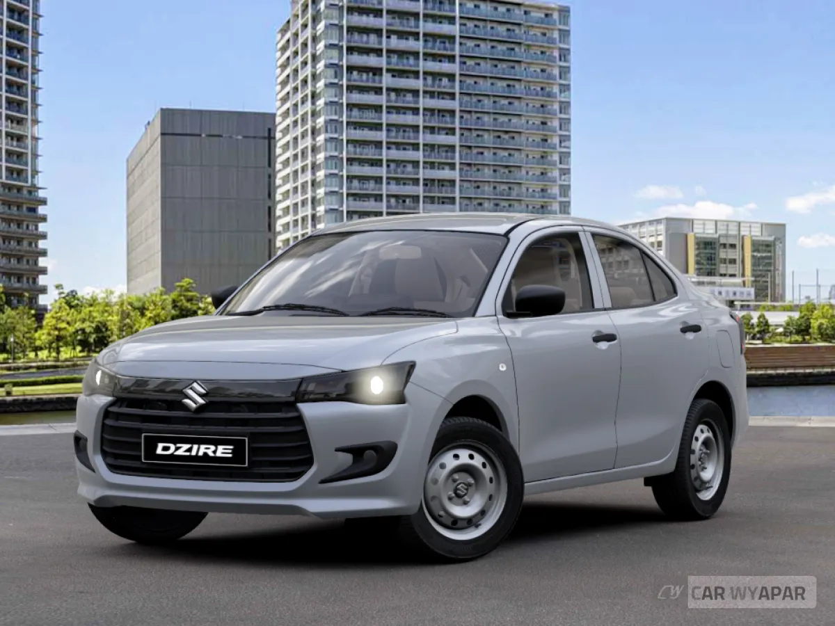 Maruti Dzire LXI